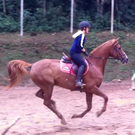 Exercício de cadência.