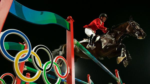 Hipismo: olimpíadas e paraolimpíadas