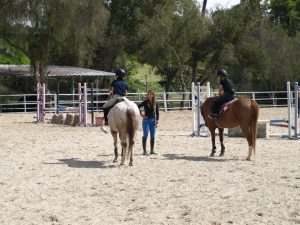 Uma aula em Maverick Farms LA US